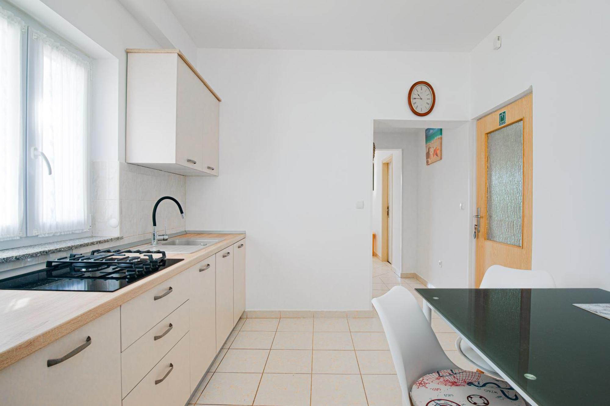 Apartment Todor Krk Town Esterno foto