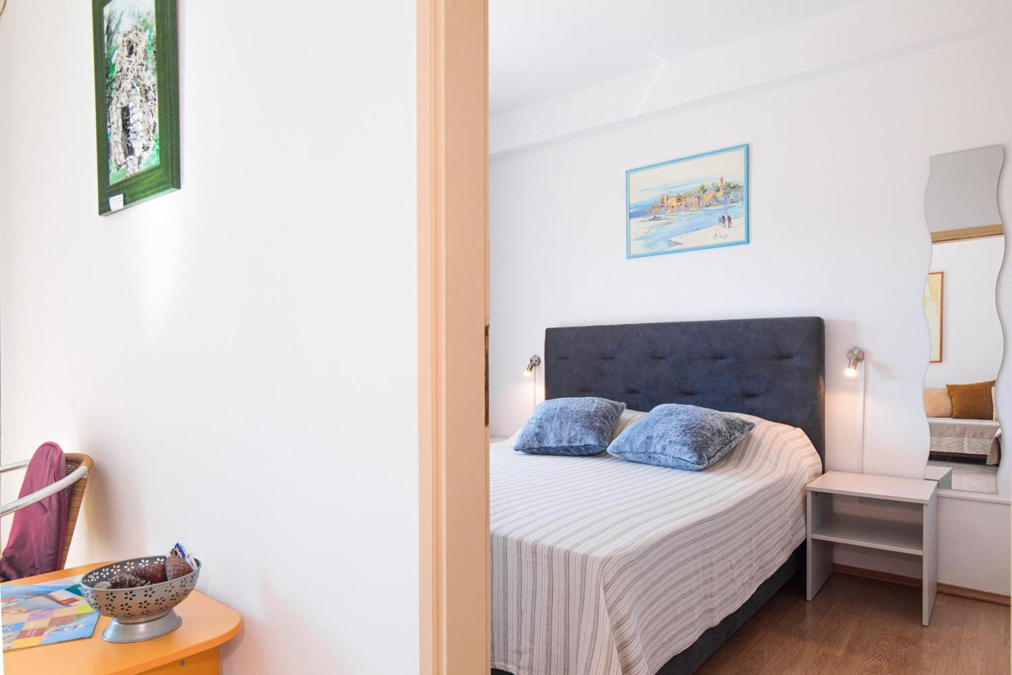 Apartment Todor Krk Town Esterno foto